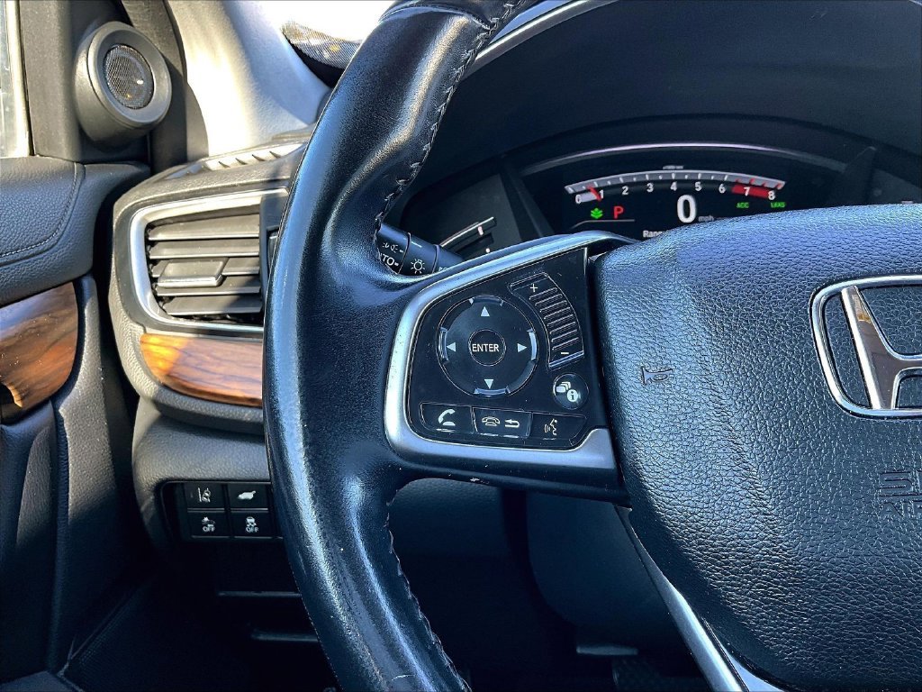 Used 2018 Black Honda Touring image 14