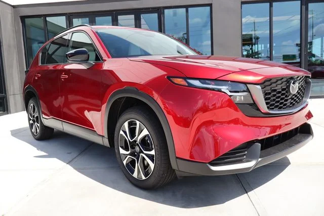 2026 Mazda CX-5 2.5 S Preferred AWD