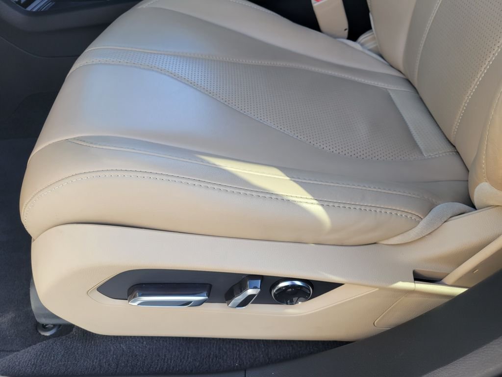 Certified Used 2024 Platinum White Pearl Acura SH-AWD TECH image 20