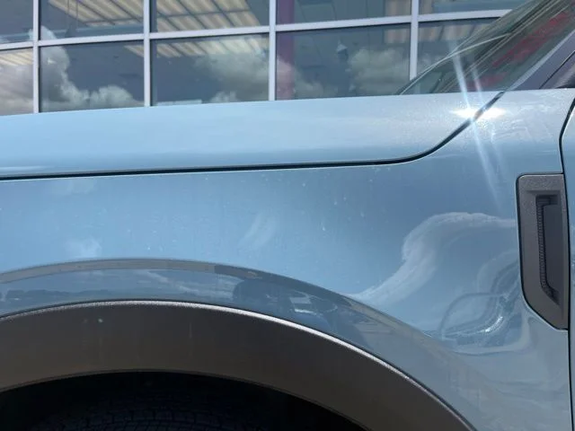 Used 2021 Blue Ford Big Bend image 7
