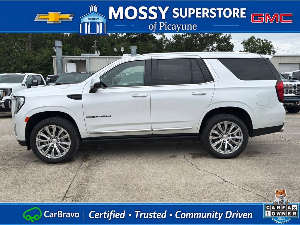 2023 GMC Yukon Denali - Photo 3