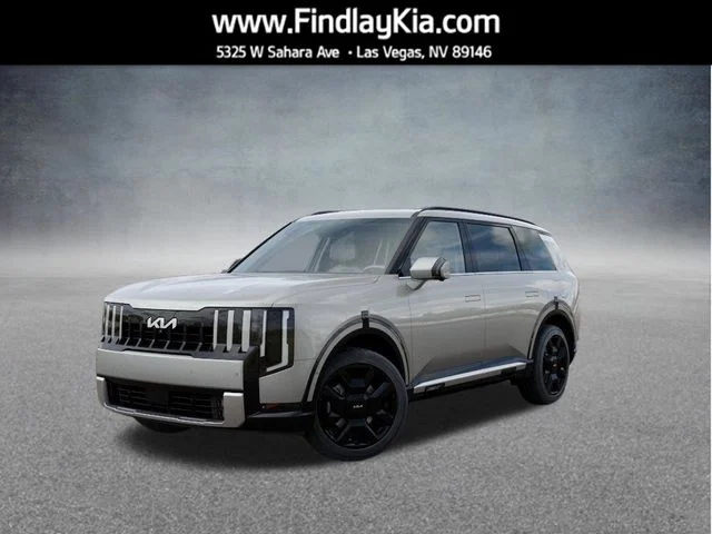 2027 Kia Telluride Hybrid SX