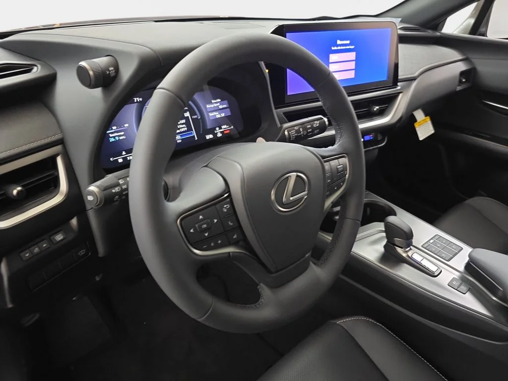 New 2026 Gray Lexus 300h Premium image 16