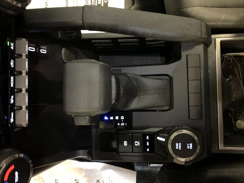 Used 2025 Black Toyota SR5 image 26