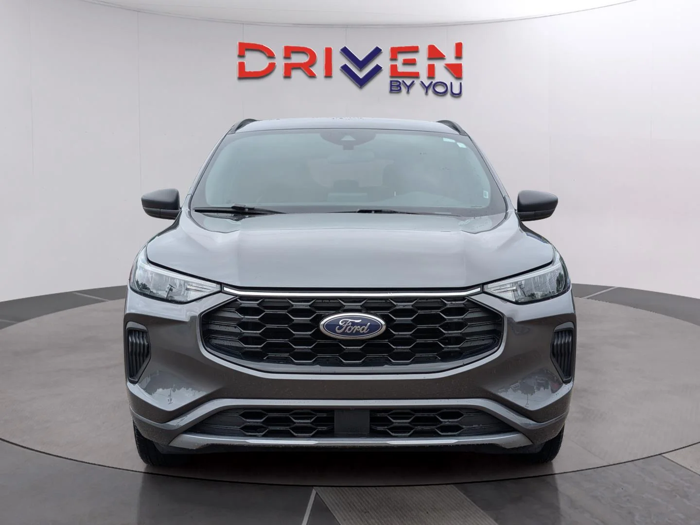 Used 2024 Carbonized Gray Ford ST-Line image 8