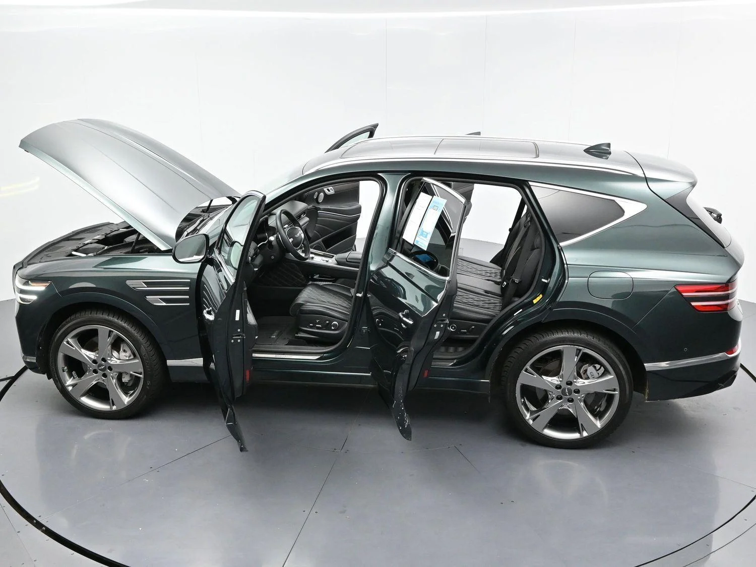 Used 2023  Genesis 3.5T AWD image 39