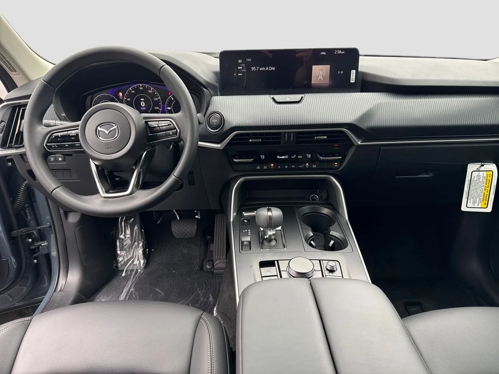 New 2026 Gray Metallic Mazda SC image 17
