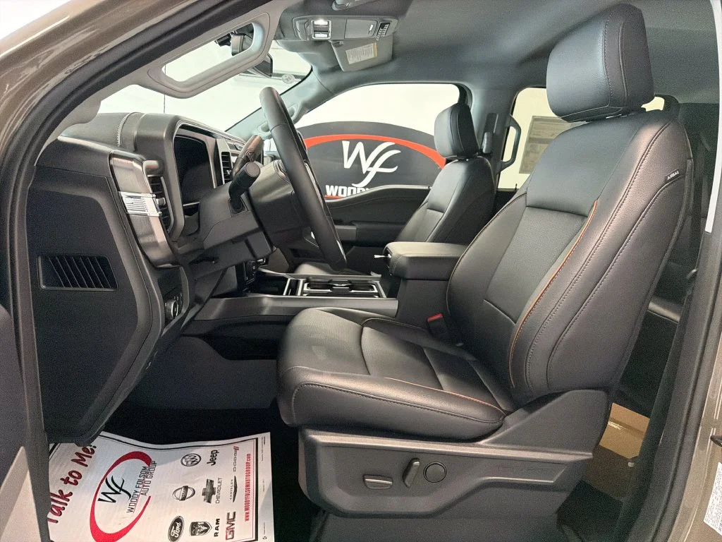 New 2027 Gray Ford Lariat image 11
