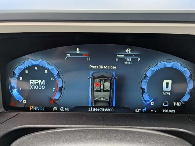 Used 2025 Gray Ford Heritage image 24