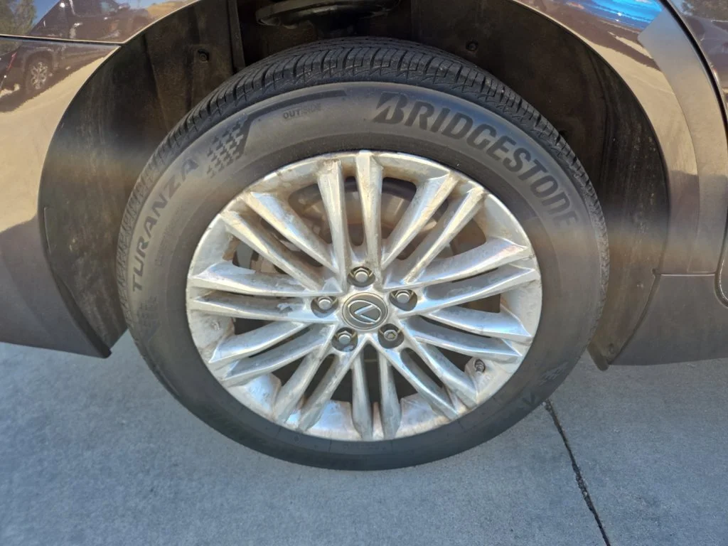 Used 2013 Red Lexus 350 image 14