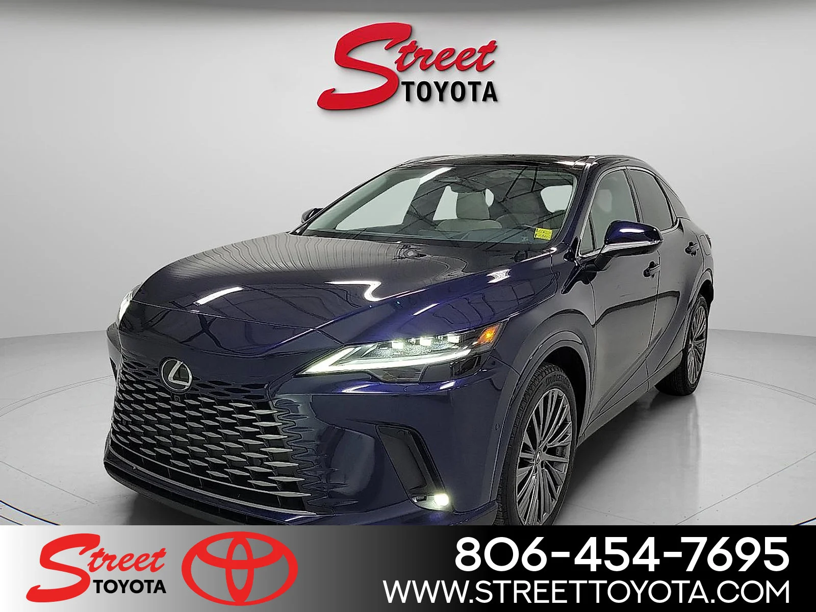 2025 Lexus RX 450h+ 450h+ Luxury AWD's photo