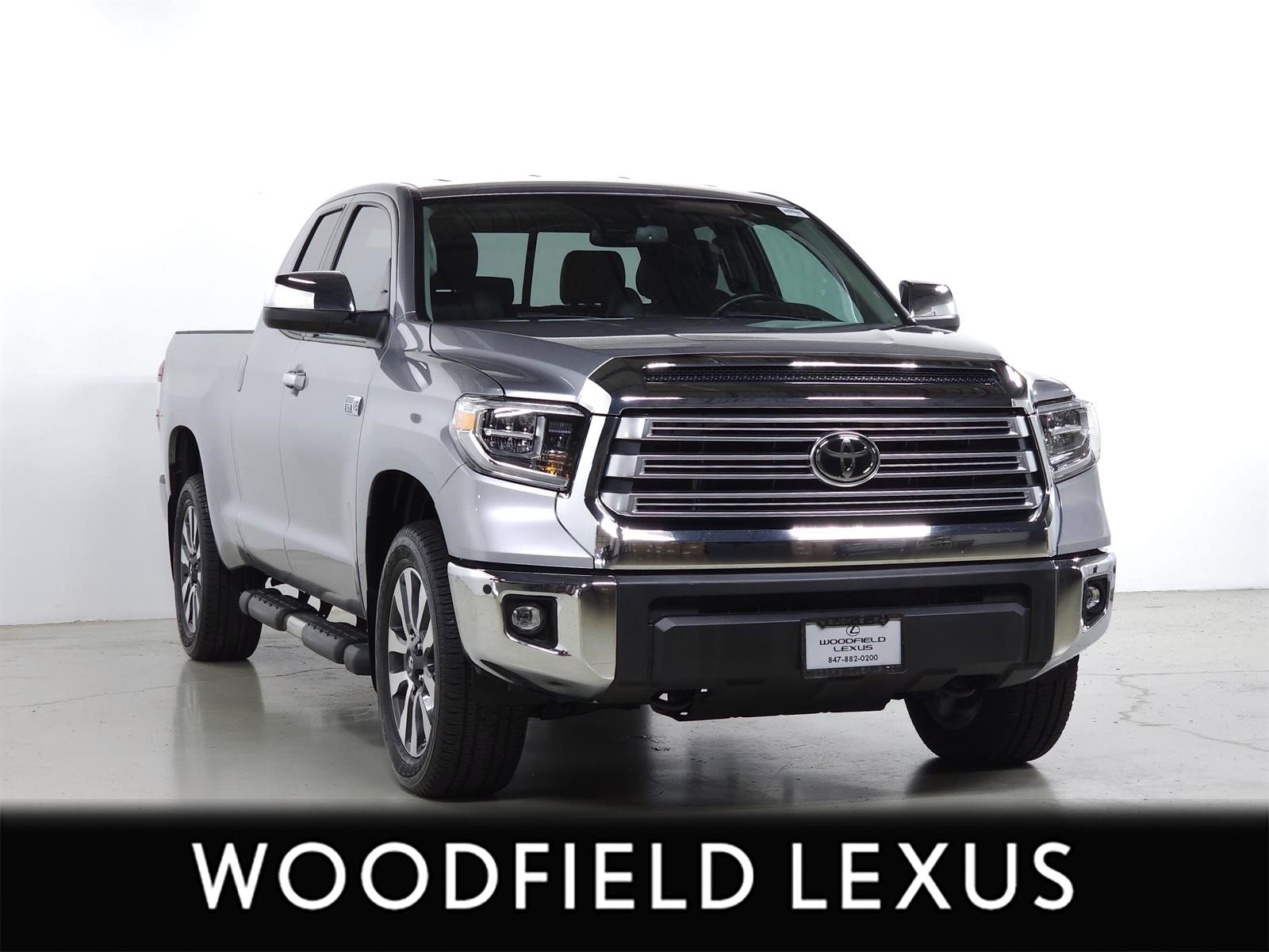 2020 Toyota Tundra