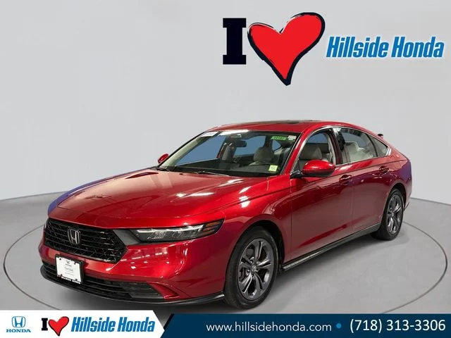 2023 Honda Accord