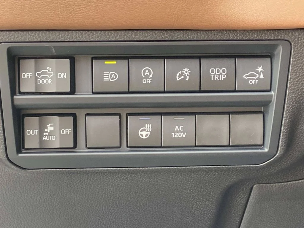 New 2026 Celestial Silver Metallic Toyota 1794 Edition image 30