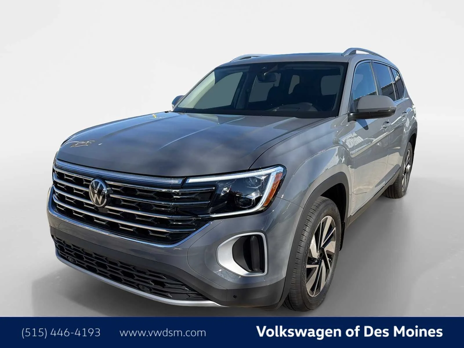 2026 Volkswagen Atlas 2.0T SEL