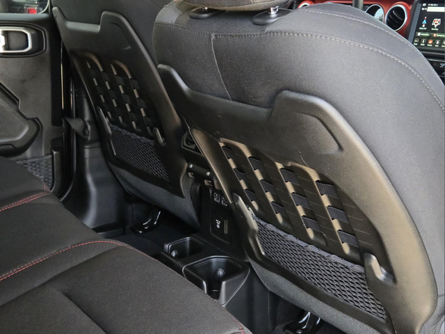 Used 2019 Black Jeep Unlimited Rubicon image 28
