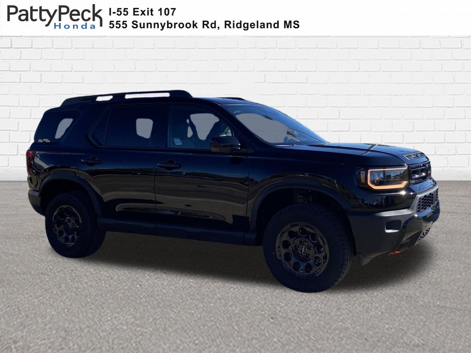 2027 Honda Passport