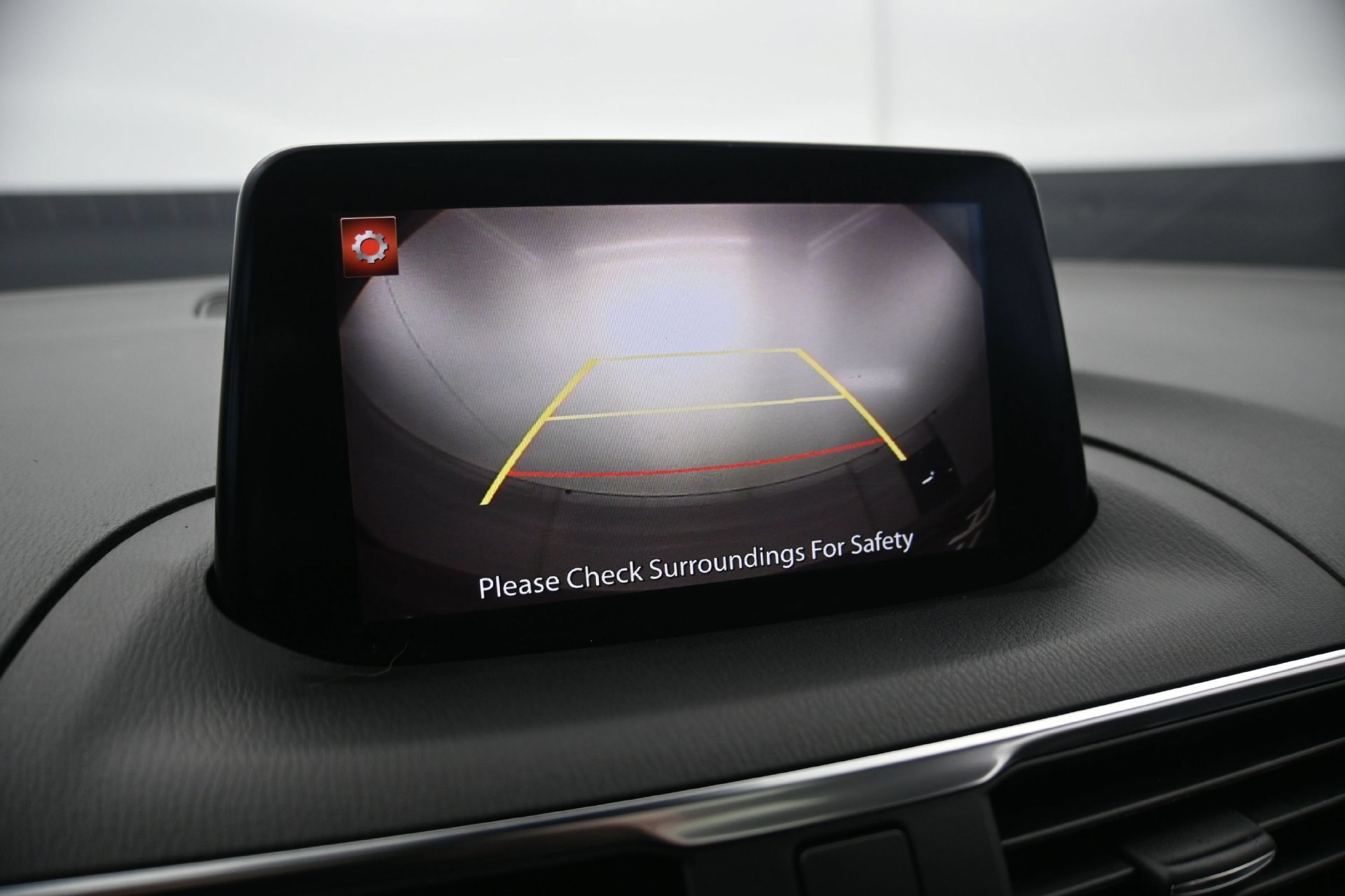 Used 2018 Deep Crystal Blue Mica Mazda Grand Touring image 30
