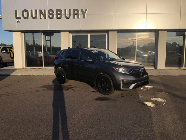 2021 Honda CR-V LX AWD