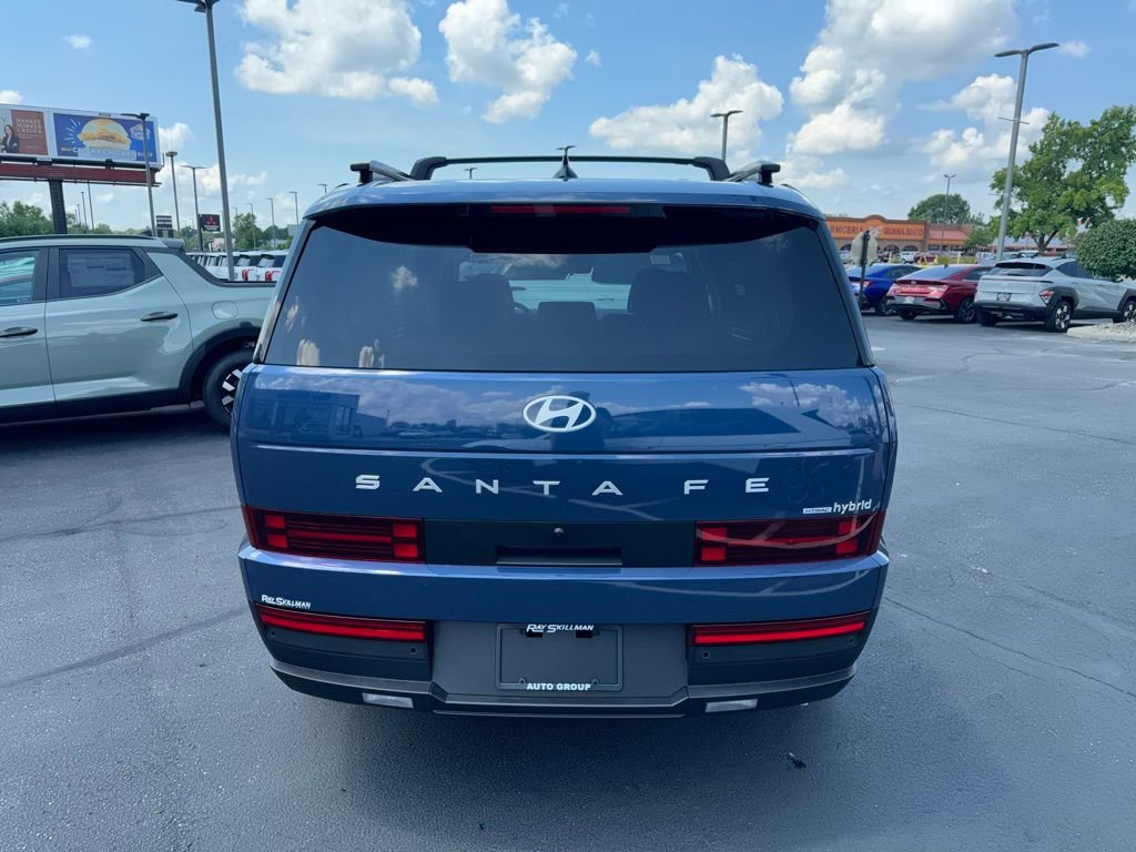 2026 Hyundai Santa Fe SEL - Photo 23