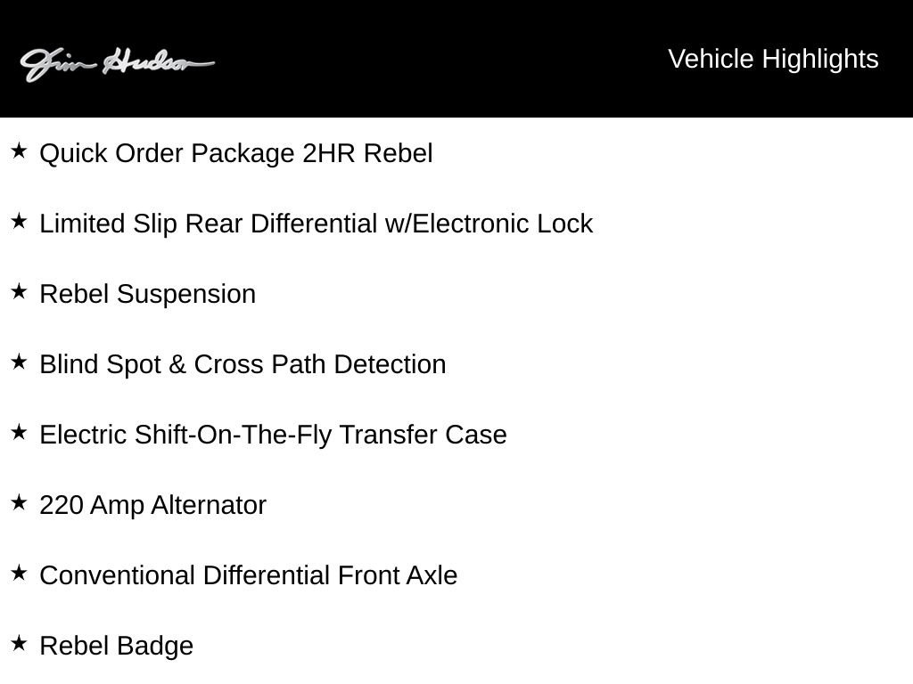 2024 RAM Ram 2500 Pickup Rebel - Photo 4