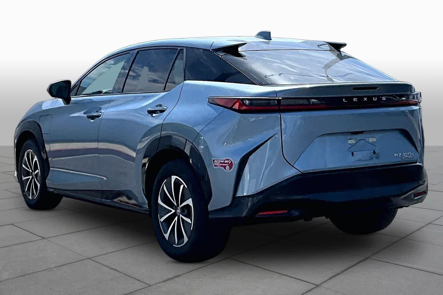Certified Used 2023 ETHER Lexus Premium image 12