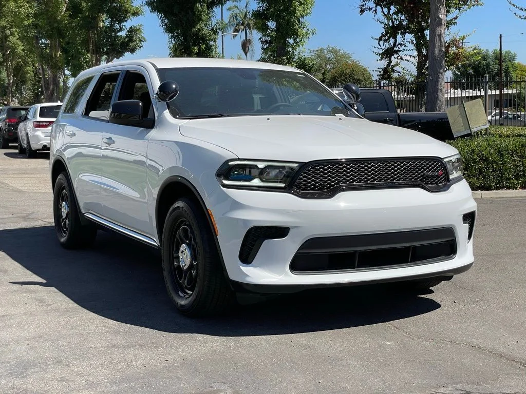 2025 Dodge Durango Police - Photo 10