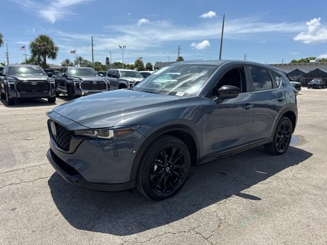 2025 Mazda CX-5 S Carbon Edition - Photo 7