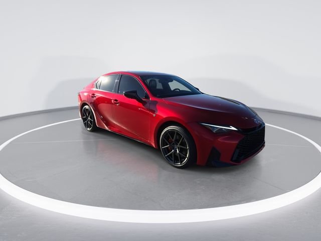 New 2026 Infrared Lexus F SPORT image 2