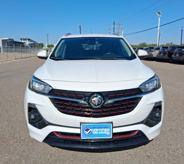 Used 2020 Buick Encore GX Select with VIN KL4MMDSL5LB125700 for sale in Edinburg, TX