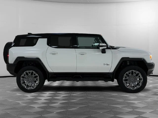 Certified Used 2024 Interstellar White GMC 3X image 6