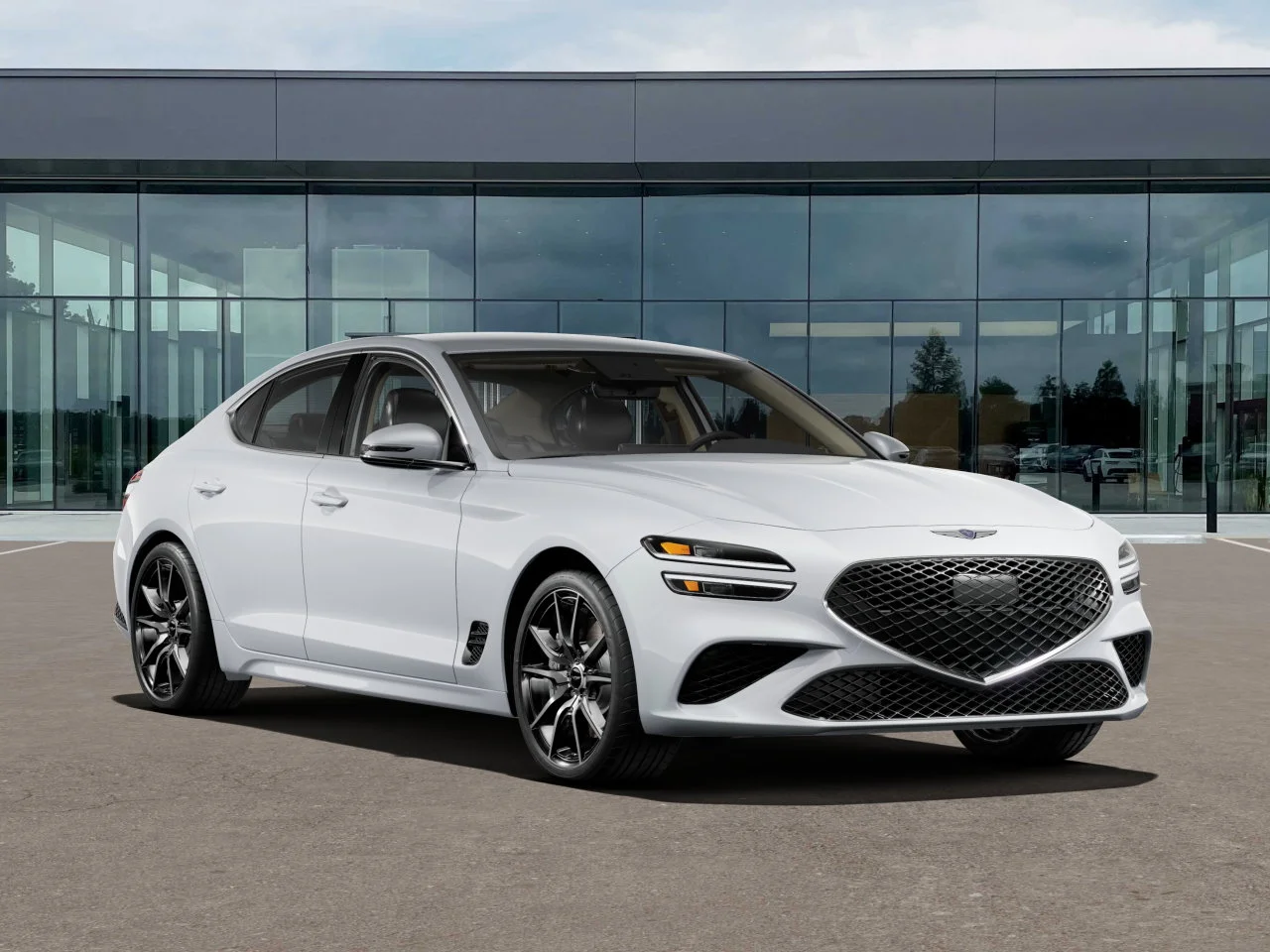 2025 GENESIS G70 Standard - Photo 19