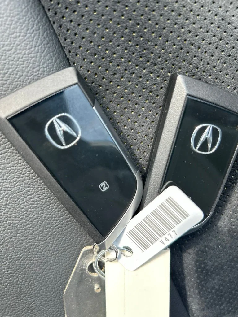 Used 2026 Silver Acura A-Spec Tech Package image 29