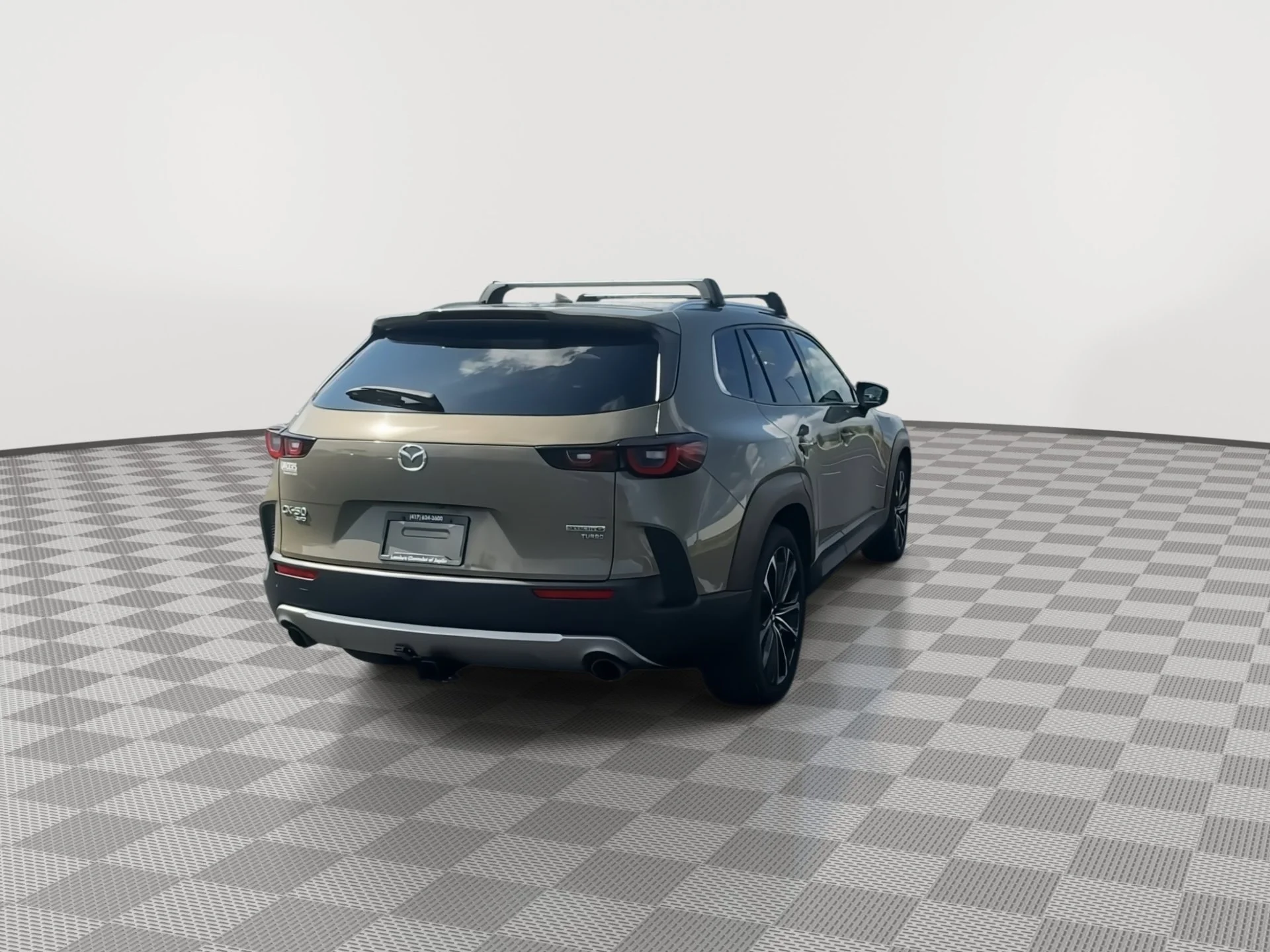 2024 Mazda CX-50 TURBO PREMIUM PLUS - Photo 7