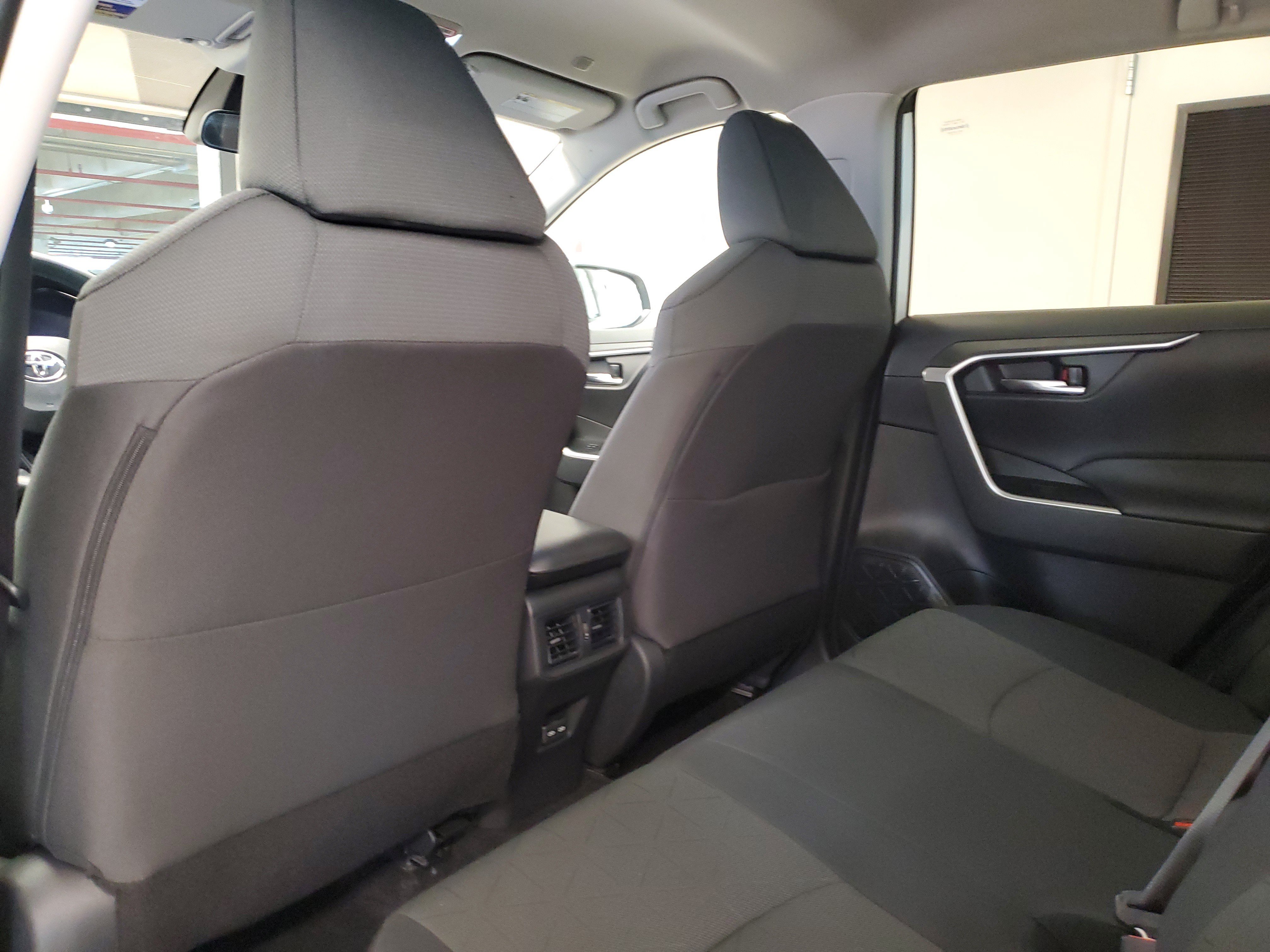 Used 2023 Ice Toyota XLE image 12