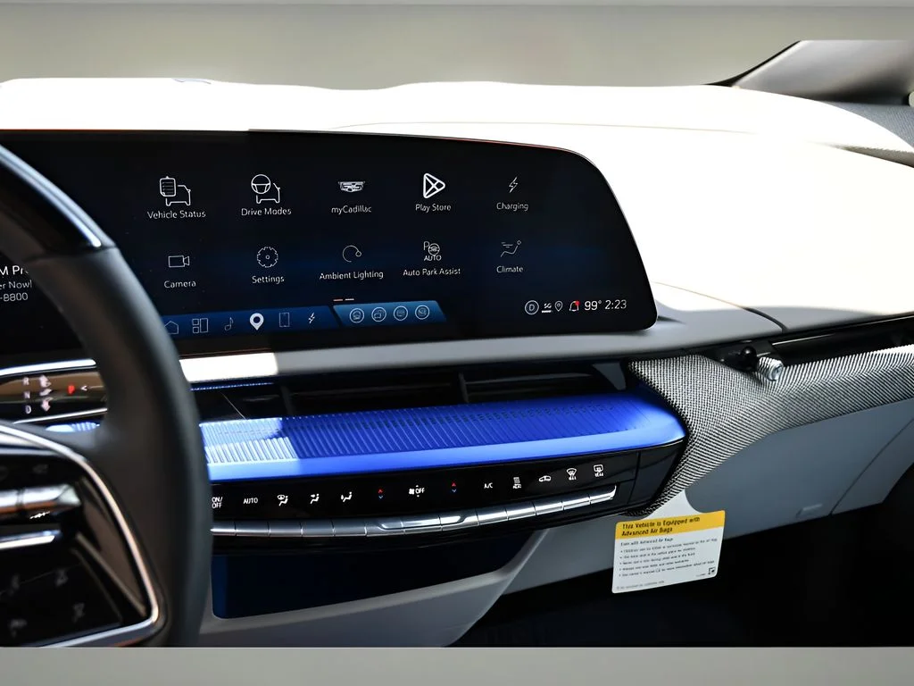 2026 Cadillac OPTIQ Luxury - Photo 19