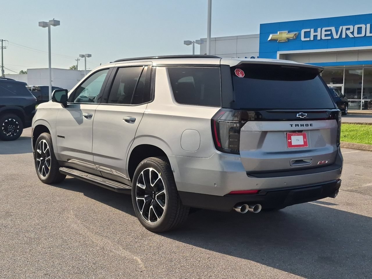 2026 Chevrolet Tahoe RST - Photo 6