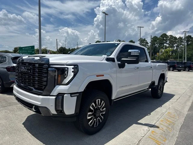 2024 GMC Sierra 2500HD