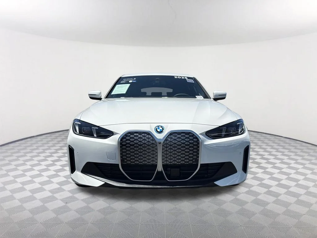 Used 2025 BMW i4 40 with VIN WBY23HD05SFU78700 for sale in El Cajon, CA