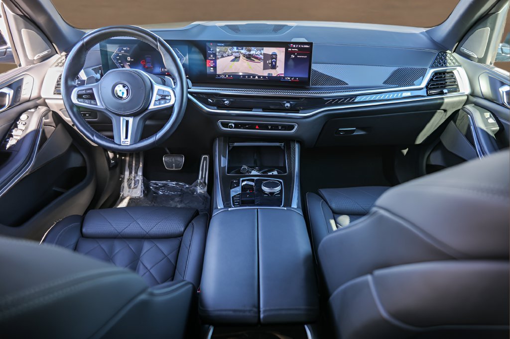 2026 BMW X5 M60i - Photo 23