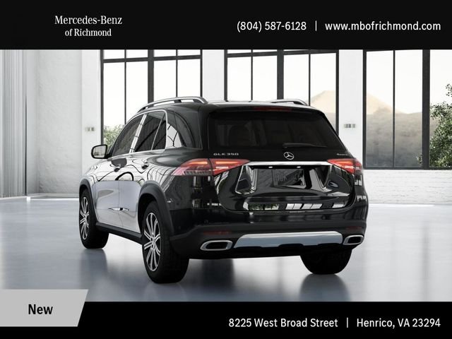 New 2026 Black Mercedes-Benz GLE 350 image 27