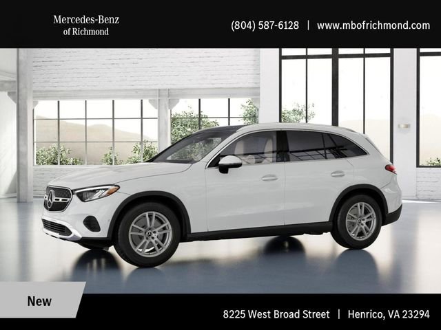 New 2026 Polar White Mercedes-Benz GLC 300 image 79