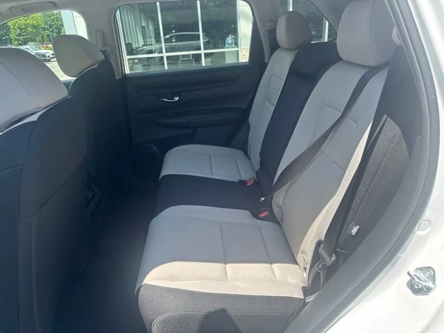 Certified Used 2024 Platinum White Pearl Honda EX image 20