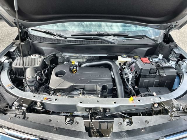 2027 Chevrolet Equinox AWD LT Gray at Spitzer Autoworld Chevy Buick GMC Cadillac