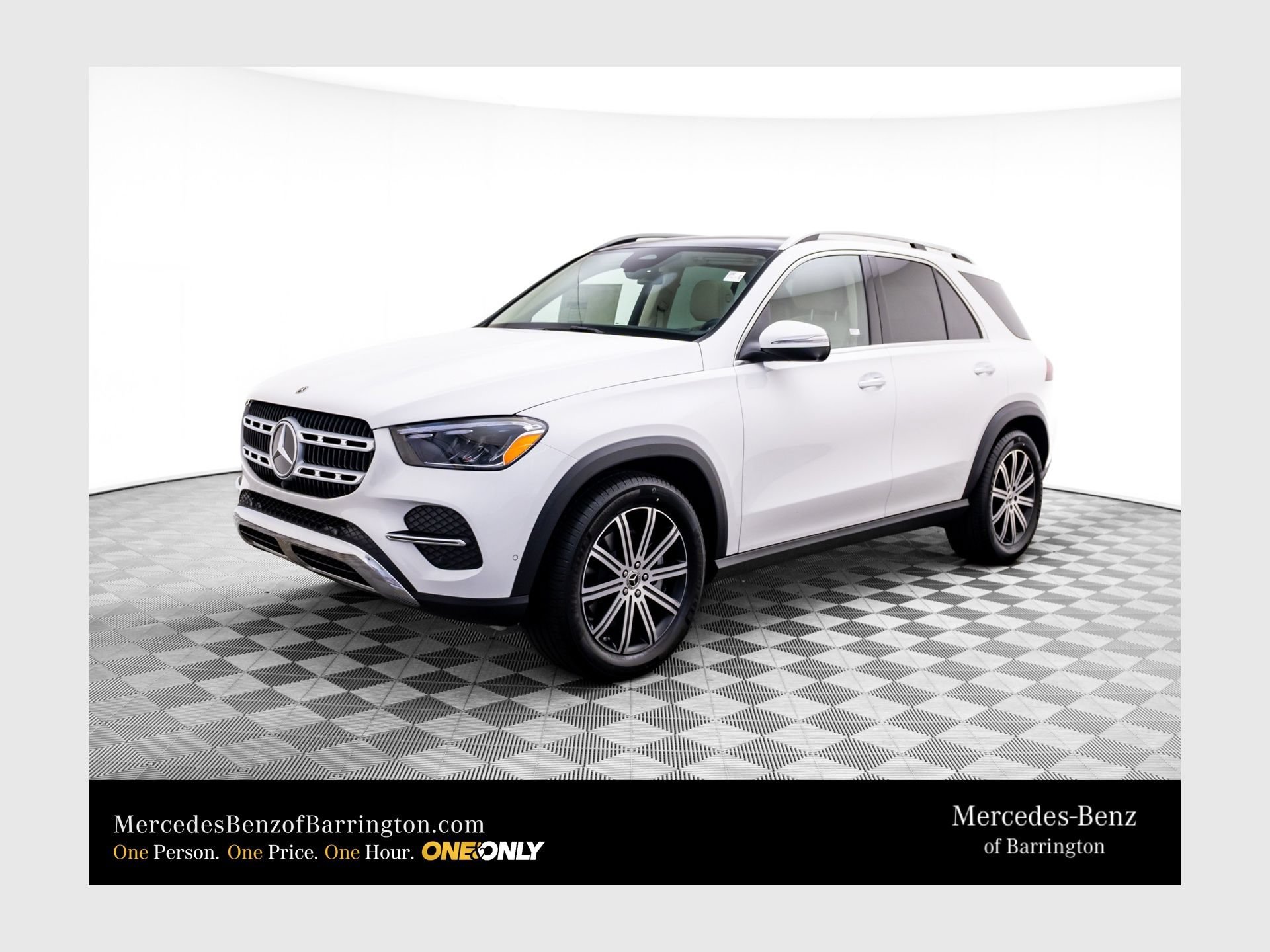 New 2026 Polar White Mercedes-Benz GLE 350 image 42