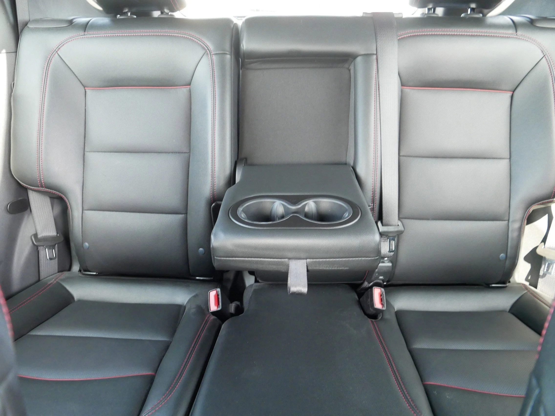 Used 2024 Radiant Red Tintcoat Chevrolet RS image 13