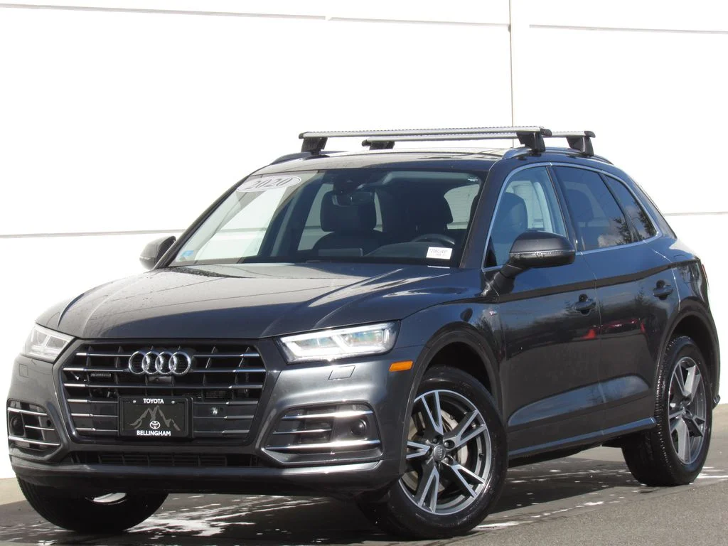 2020 Audi Q5 55 e quattro S tronic Prestige's photo