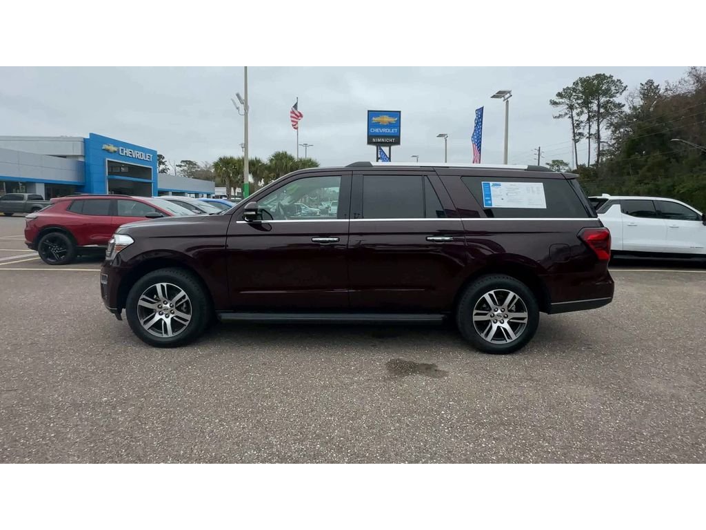 Used 2024 Red Ford Limited image 5