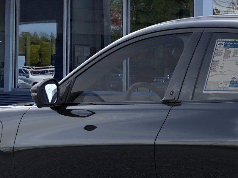 New 2026 Black Ford Premium image 20