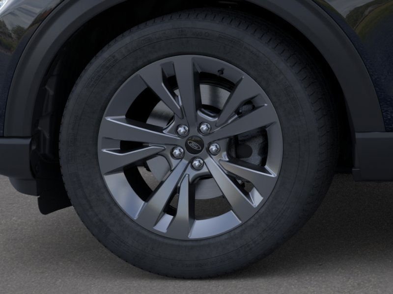 New 2026 Agate Black Metallic Ford Active image 19